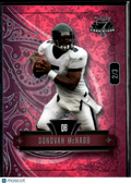 Donovan McNabb 2026 Wild Card 7 Card Studs SSP Philadelphia Eagles 2/3
