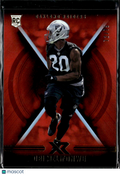 Obi Melifonwu 2017 Panini XR RC Orange 72/75 Oakland Raiders