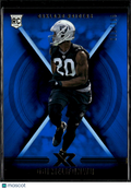 Obi Melifonwu 2017 Panini XR RC Blue 3/199 Oakland Raiders