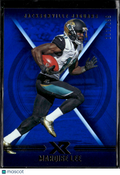 Marqise Lee 2017 Panini XR Blue 111/199 Jacksonville Jaguars