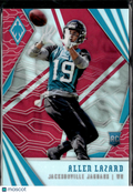 Allen Lazard 2018 Phoenix Pink Rookie RC /199 Jacksonville Jaguars