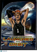 Victor Wembanyama 2023-24 Topps Chrome Cosmic Launched Into Orbit RC Spurs