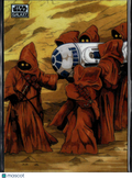 Jawa's Score 2026 Topps Star Wars Galaxy Refractor #21