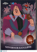 Govenor Ratcliffe 2025 Topps Chrome Disney Pocahontas 30th Anniversary #PH-6