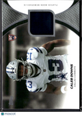 Caleb Downs 2026 Topps Flagship Jersey Patch RC Dallas Cowboys