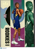 Kam Jones 2025-26 Court Kings Rookie RC Level I Indiana Pacers