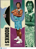 Sion James 2025-26 Court Kings RC Rookie Level 1  Charlotte Hornets
