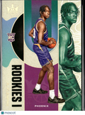 Rasheer Fleming 2025-26 Court Kings RC Rookie Level 1 Phoenix Suns