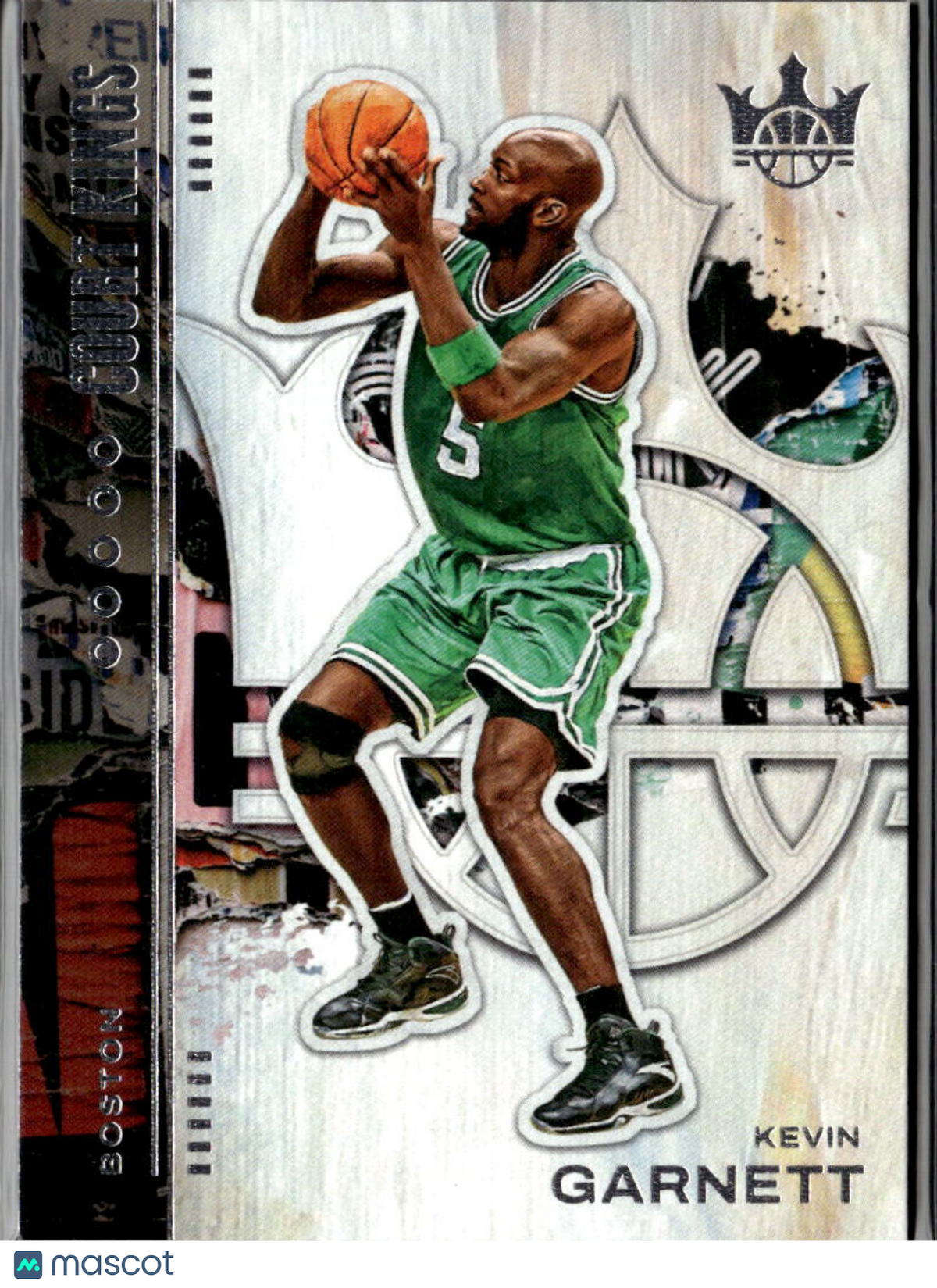 Kevin Garnett 2025-26 Court Kings 110/299 Boston Celtics