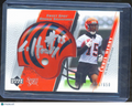 Chris Henry 2005 Upper Deck Sweet Spot Auto Autograph RC /650 Cincinnati Bengals