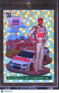 Dale Earnhardt Jr. 2021 Donruss Racing DOWNTOWN CASE HIT Hendrick Motorsports