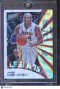 Kobe Bryant 2019 Panini The National Legends 18/50 Los Angeles Lakers