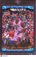 Kobe Bryant 2017-18 NBA Hoops Teal Explosion SSP #292 Los Angeles Lakers
