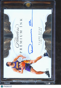 Vlade Divac 2018-19 Flawless Premium Ink Auto Autograph 20/25 Los Angeles Lakers