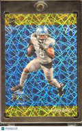 Jahmyr Gibbs 2023 Select Score GOLD Prizm Rookie RC 2/10 Detroit Lions