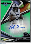 Mitchell Tinsley 2022 Bowman's Best Auto Autograph 2/99 Penn State Bengals