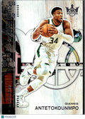 Giannis Antetokounmpo 2026 Panini Court Kings 269/299 Milwaukee Bucks