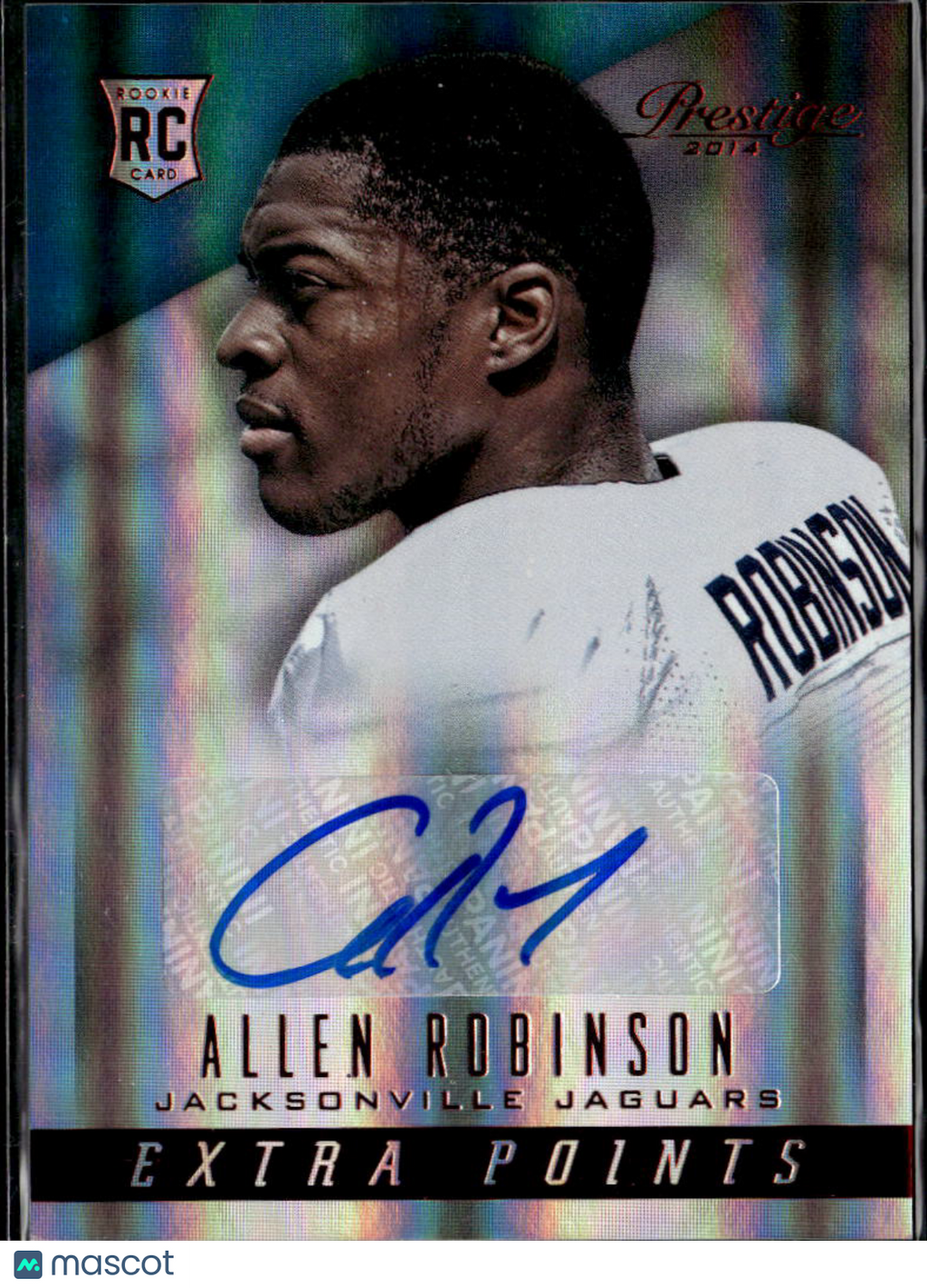 Allen Robinson 2014 Prestige Auto Autograph RC Jacksonville Jaguars