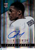 Allen Robinson 2014 Prestige Auto Autograph RC Jacksonville Jaguars