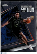 Derik Queen 2026 Topps Chrome New Edition RC New Orleans Pelicans