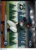 Harry Ford 2024 Bowman Chrome Top 100 Mini Diamond /150 Seattle Mariners