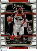Montrezl Harrell 2022 Panini Select Red Prizm /149 Washington Wizards