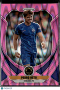 Pedro Neto 2025 Panini Prizm FIFA Club World Cup Pink /299 Chelsea FC