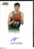 Hugo Gonzalez 2026 Panini Instant Access Auto Autograph RC Boston Celtics