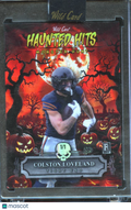Colston Loveland 2025 Wild Card Haunted Hits Rookie RC Chiago Bears 1/1