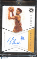 Shai Gilgeous-Alexander 2019-20 Opulence Auto Autograph 17/49 OKC Thunder