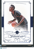 Myles Turner 2015 Flawless Sapphire Gem 8/10 Texas Longhorns