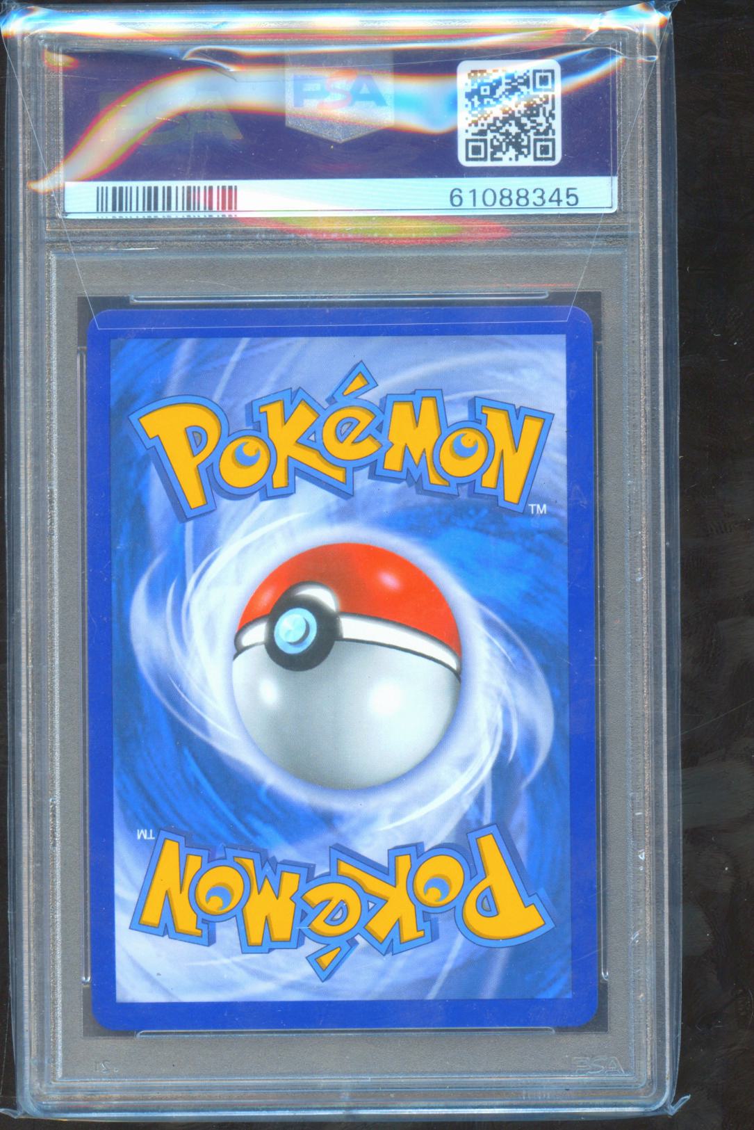 Lapras V 2021 Pokemon Sword & Shield Shining Fates PSA 10 #SV110