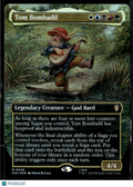 Tom Bombadil The Lord of the Rings: Tales of Middle-earth Foil