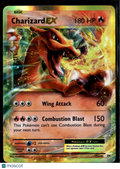 Charizard EX 2016 Evolutions Holo Rare #12/108
