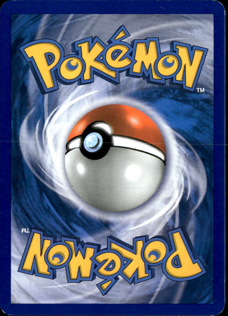 Seedot 2009 EX Crystal Guardians Reverse Holo #60/100