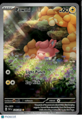 Pawmi 2024 Paldean Fates Holo Secret Rare #226/91