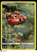Paras 2023 Crown Zenith Holo Rare #GG32/GG70