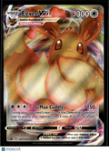 Eevee VMAX Sword & Shield Holo Black Star Promo FA #SWSH087