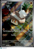 Nacli 2023 Paldea Evolved Holo Secret Rare #220/193