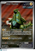 Iron Thorns Scarlet & Violet Holo Black Star Promo #SVP EN 098