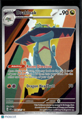 Drakloak 2026 Mega Evolution – Ascended Heroes Holo Secret Rare #248/217