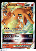 Charizard VSTAR 2023 Crown Zenith Holo Rare #19/159