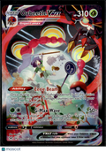 Orbeetle VMAX 2022 Lost Origin Holo Rare CSR #TG13/TG30