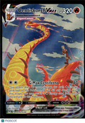 Centiskorch VMAX 2022 Lost Origin Holo Ultra Rare CSR #TG15/TG30