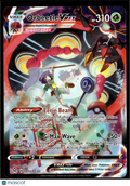Orbeetle VMAX 2022 Lost Origin Holo CSR #TG13/TG30