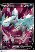 Kyurem V 2022 Lost Origin Holo Ultra Rare FA #174/196