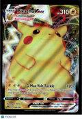 Pikachu VMAX 2020 Vivid Voltage Holo Ultra Rare #44/185