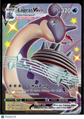 Lapras VMAX 2021 Shining Fates Holo Ultra Rare FA SSR #SV111/SV122
