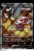 Hoopa V 2023 Crown Zenith Holo Rare FA SAR #GG53/GG70