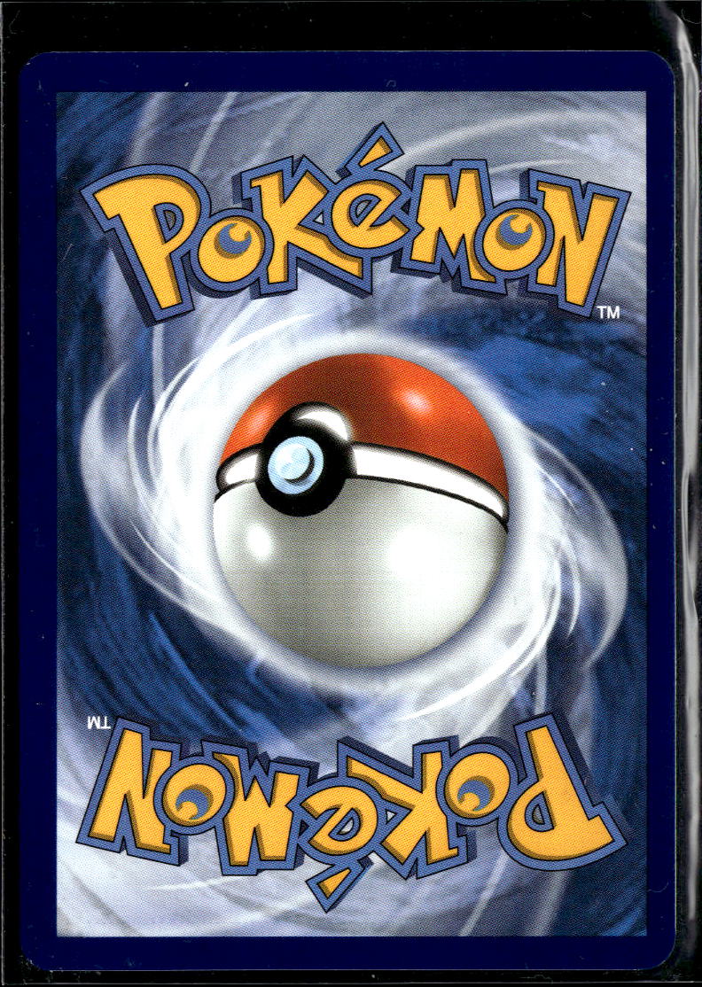 Heatmor 2025 White Flare Holo Secret Rare #104/86